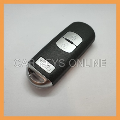 Aftermarket Smart Remote for Mazda (3 button)